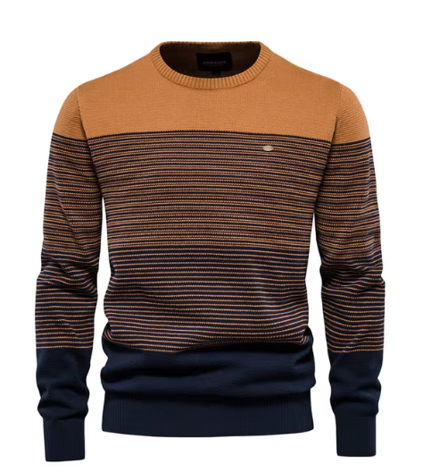 Roman™ | Robuster Herrenpullover