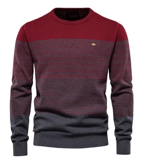 Roman™ | Robuster Herrenpullover