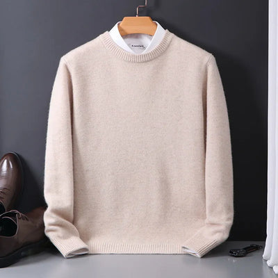 Liam™ - Herren Luxus Strickpullover