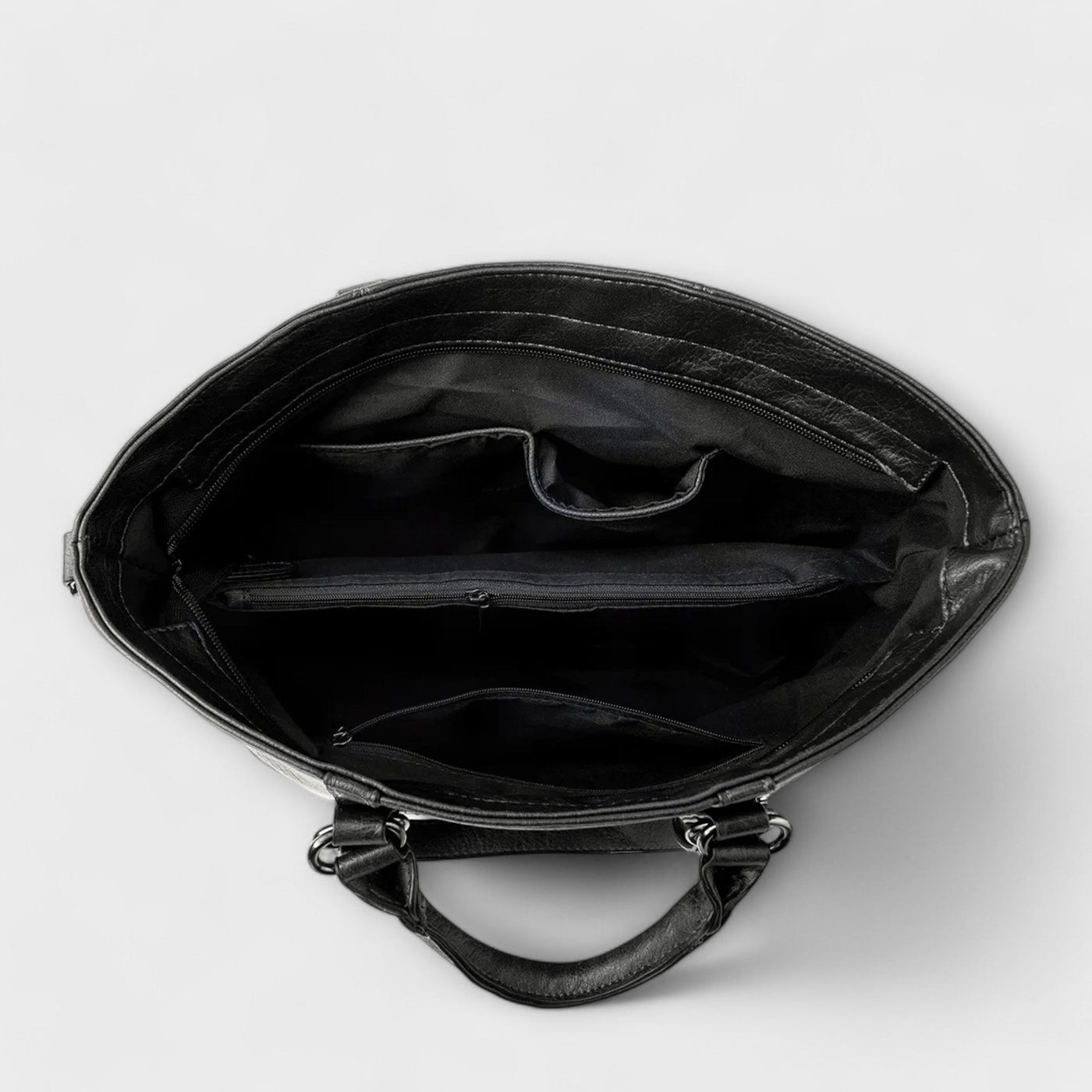 Zephyra - Lederhandtasche