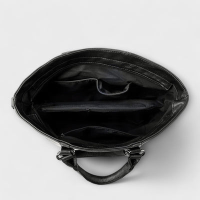 Zephyra - Lederhandtasche