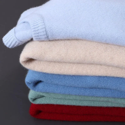 Liam™ - Herren Luxus Strickpullover