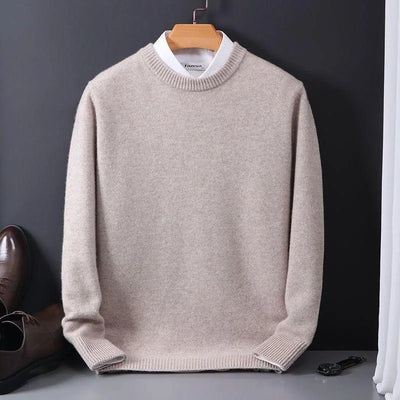 Liam™ - Herren Luxus Strickpullover