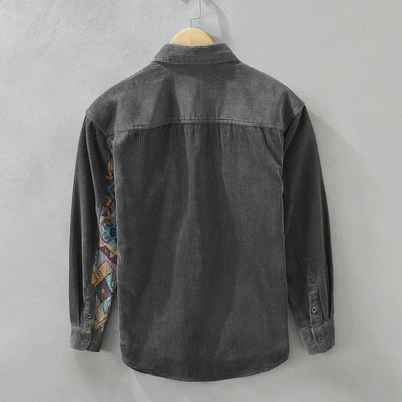 Wellington Corduroy Hemd
