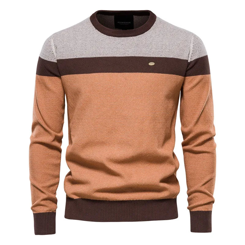 Sander™ | Robuster Herrenpullover