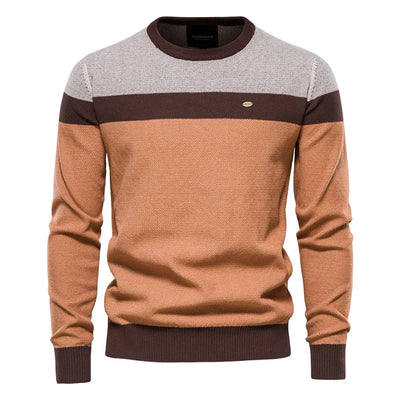 Sander™ | Robuster Herrenpullover