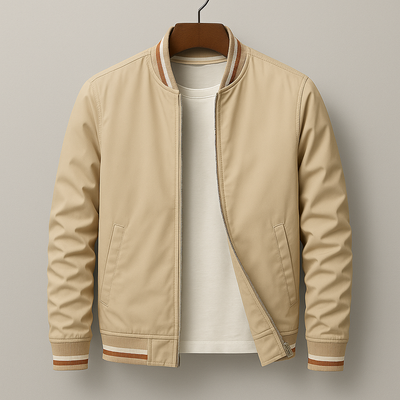 Leichte Herren Übergangsjacke