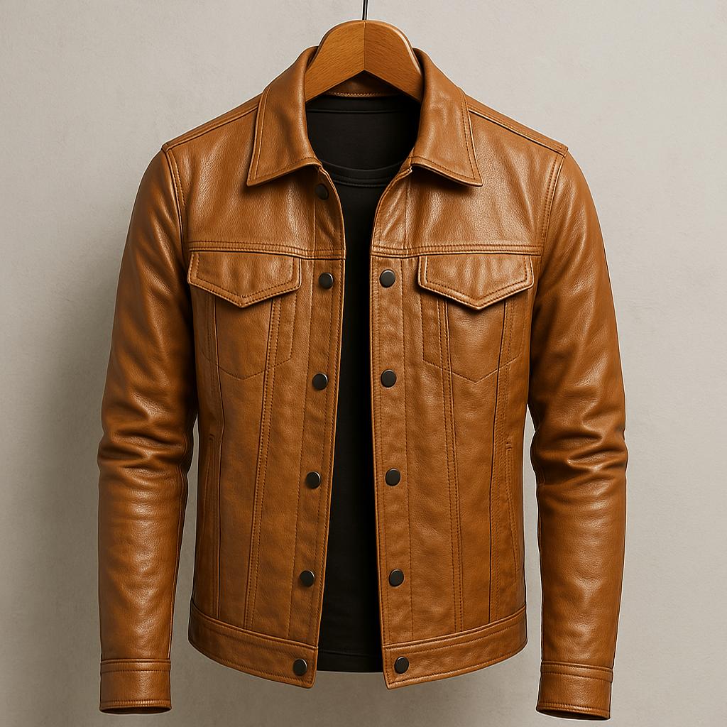MIKA™ | Rider Lederjacke
