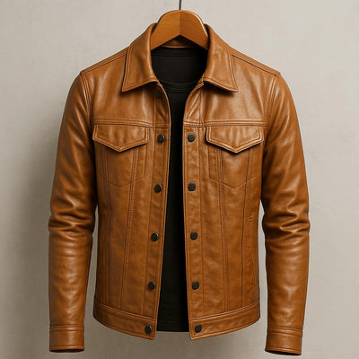 MIKA™ | Rider Lederjacke