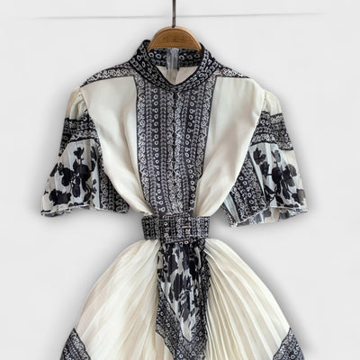 Delilah - Vintage-inspiriertes Kleid