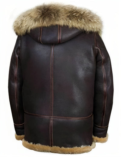 Stefano - Elegante Winterjacke für Herren