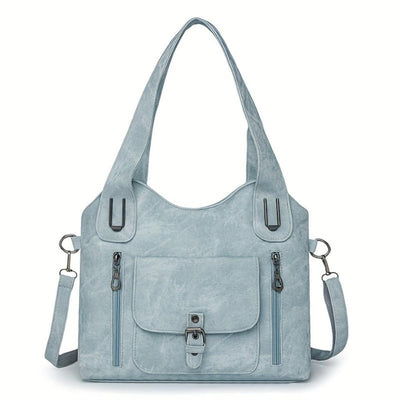 Franka – Vintage Schultertasche