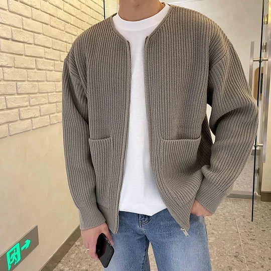 Mason | Trendiger Herren-Cardigan