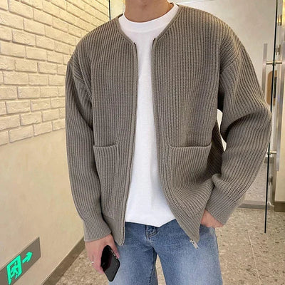 Mason | Trendiger Herren-Cardigan