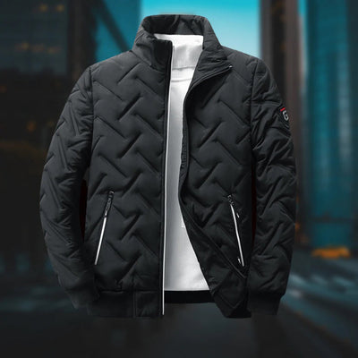 Moderne Freizeitjacke für mühelose Vielseitigkeit und zeitlose Eleganz | Tycho