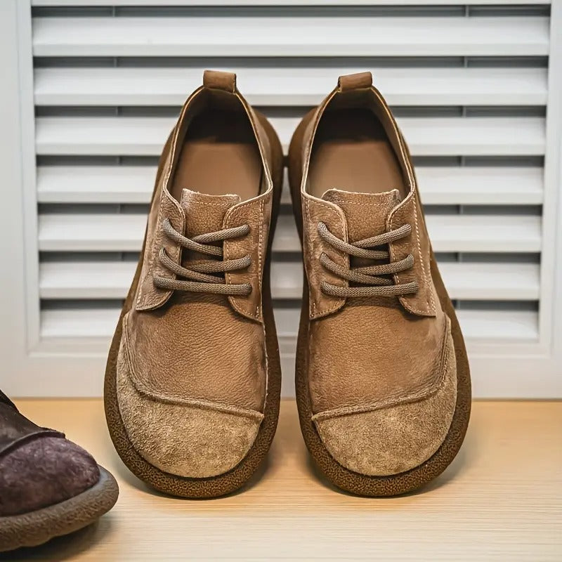 Santiago - Orthopädische Schuhe aus Rindsleder⏐Premium Edition