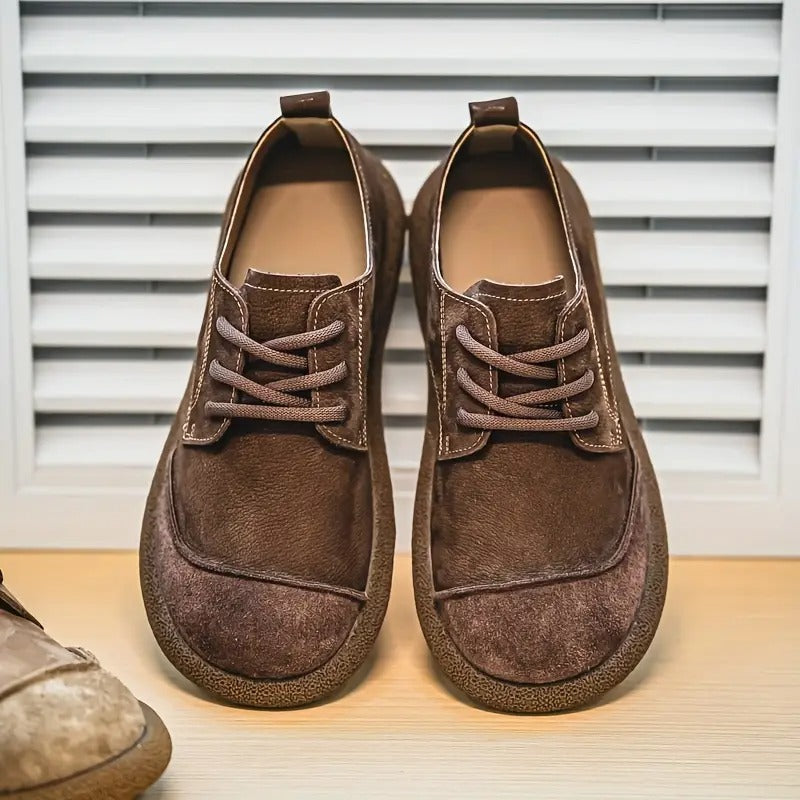Santiago - Orthopädische Schuhe aus Rindsleder⏐Premium Edition