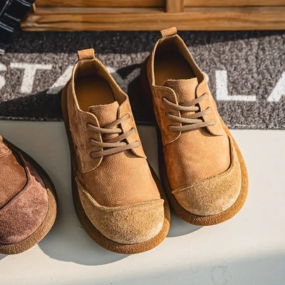 Santiago - Orthopädische Schuhe aus Rindsleder⏐Premium Edition