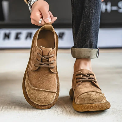Santiago - Orthopädische Schuhe aus Rindsleder⏐Premium Edition