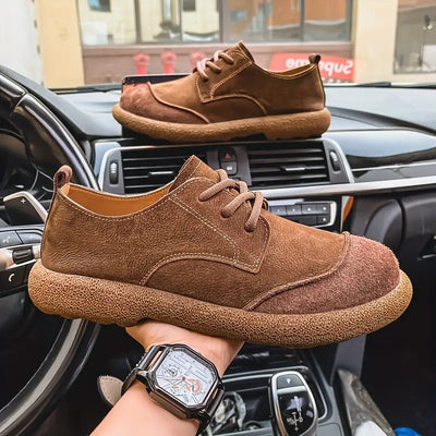 Santiago - Orthopädische Schuhe aus Rindsleder⏐Premium Edition