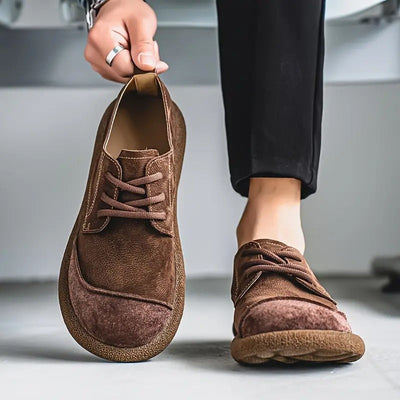 Santiago - Orthopädische Schuhe aus Rindsleder⏐Premium Edition
