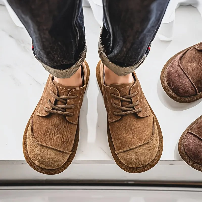 Santiago - Orthopädische Schuhe aus Rindsleder⏐Premium Edition