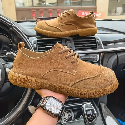 Santiago - Orthopädische Schuhe aus Rindsleder⏐Premium Edition