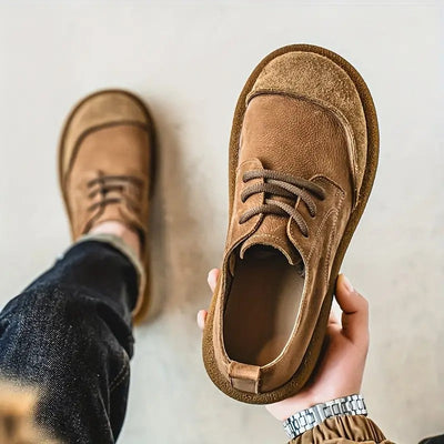 Santiago - Orthopädische Schuhe aus Rindsleder⏐Premium Edition