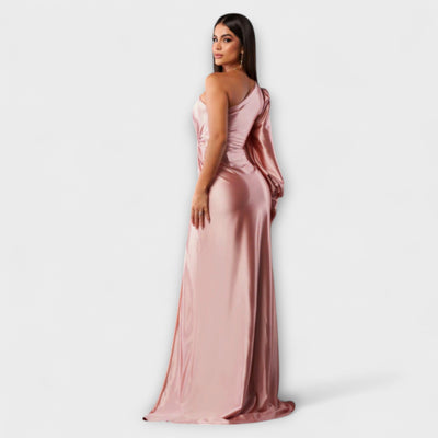 Elisa - Elegantes Kleid mit Raffinesse