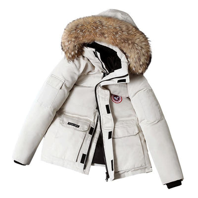 Parka-Jacke für Herren