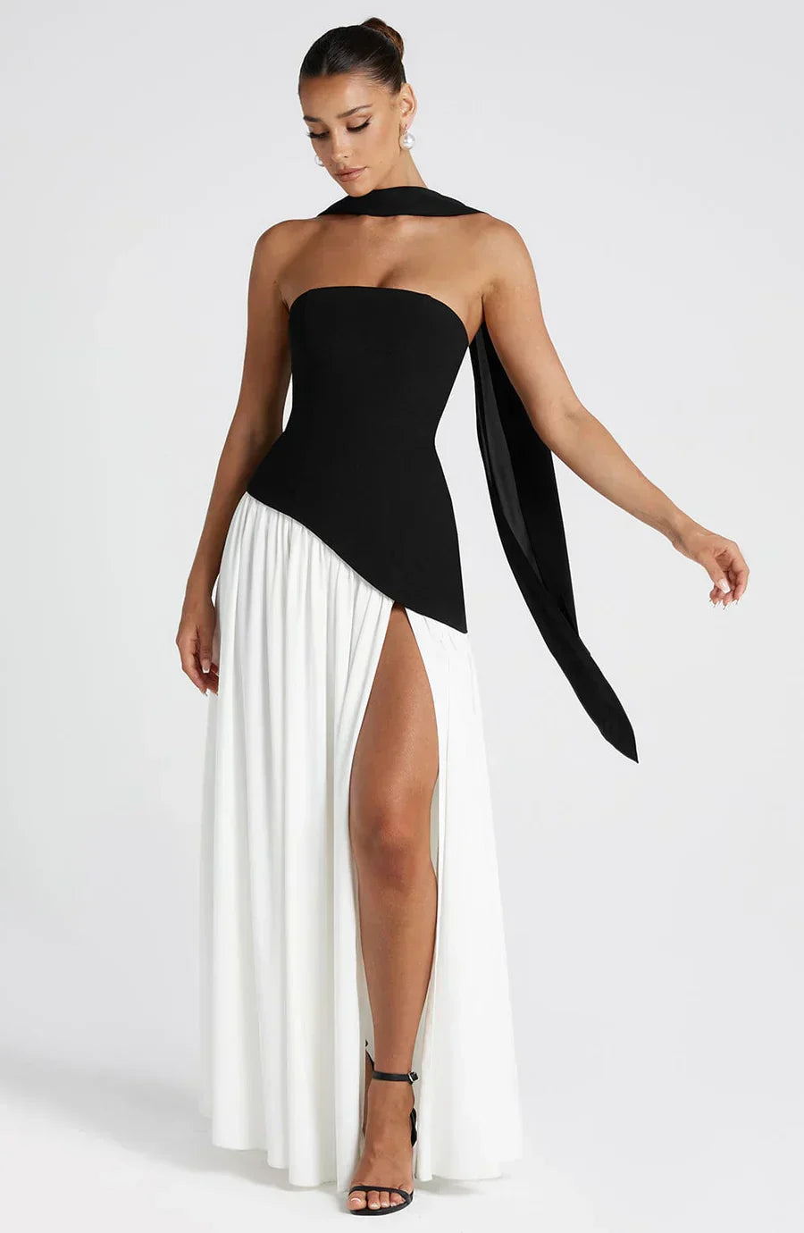 MARIAH - MAXIKLEID
