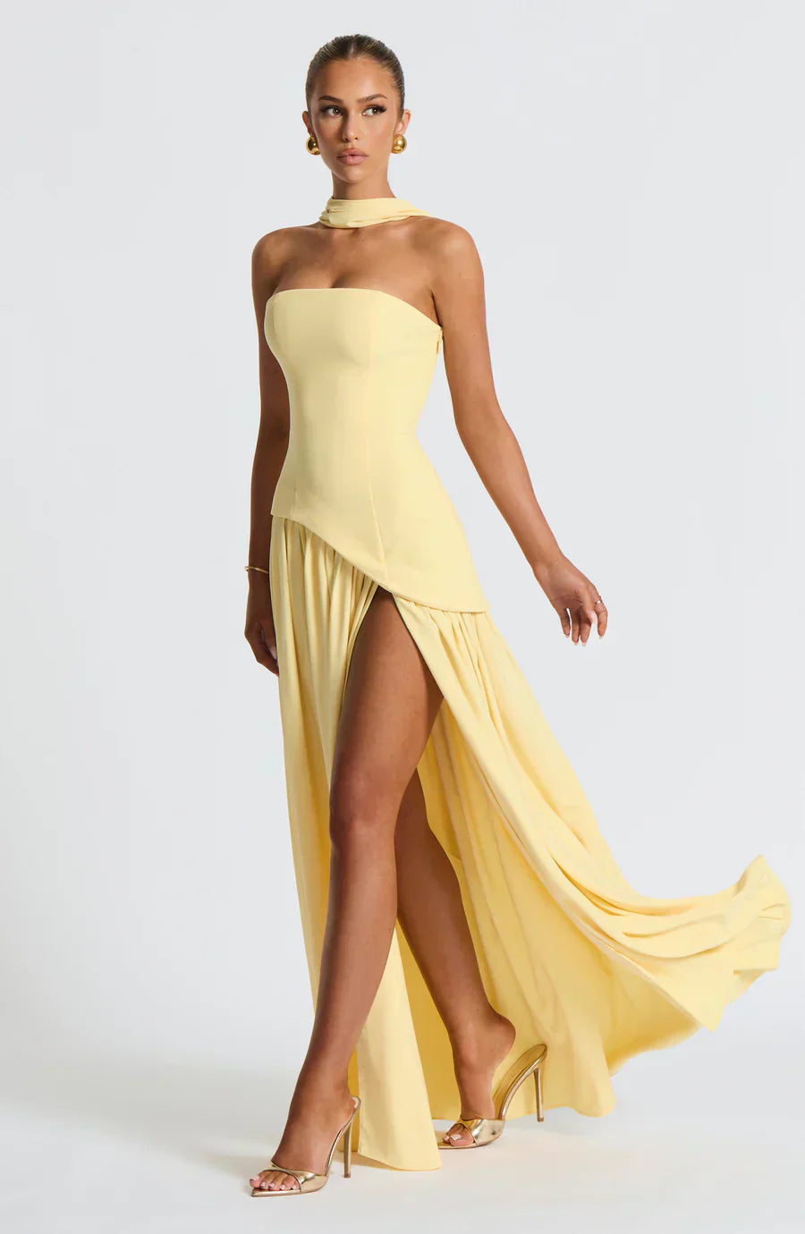 MARIAH - MAXIKLEID