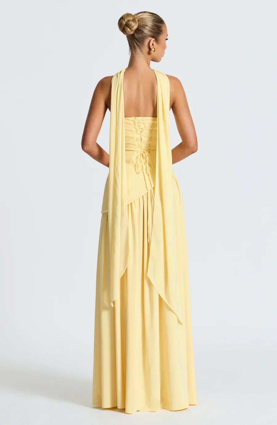 MARIAH - MAXIKLEID