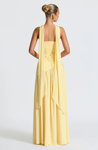 MARIAH - MAXIKLEID