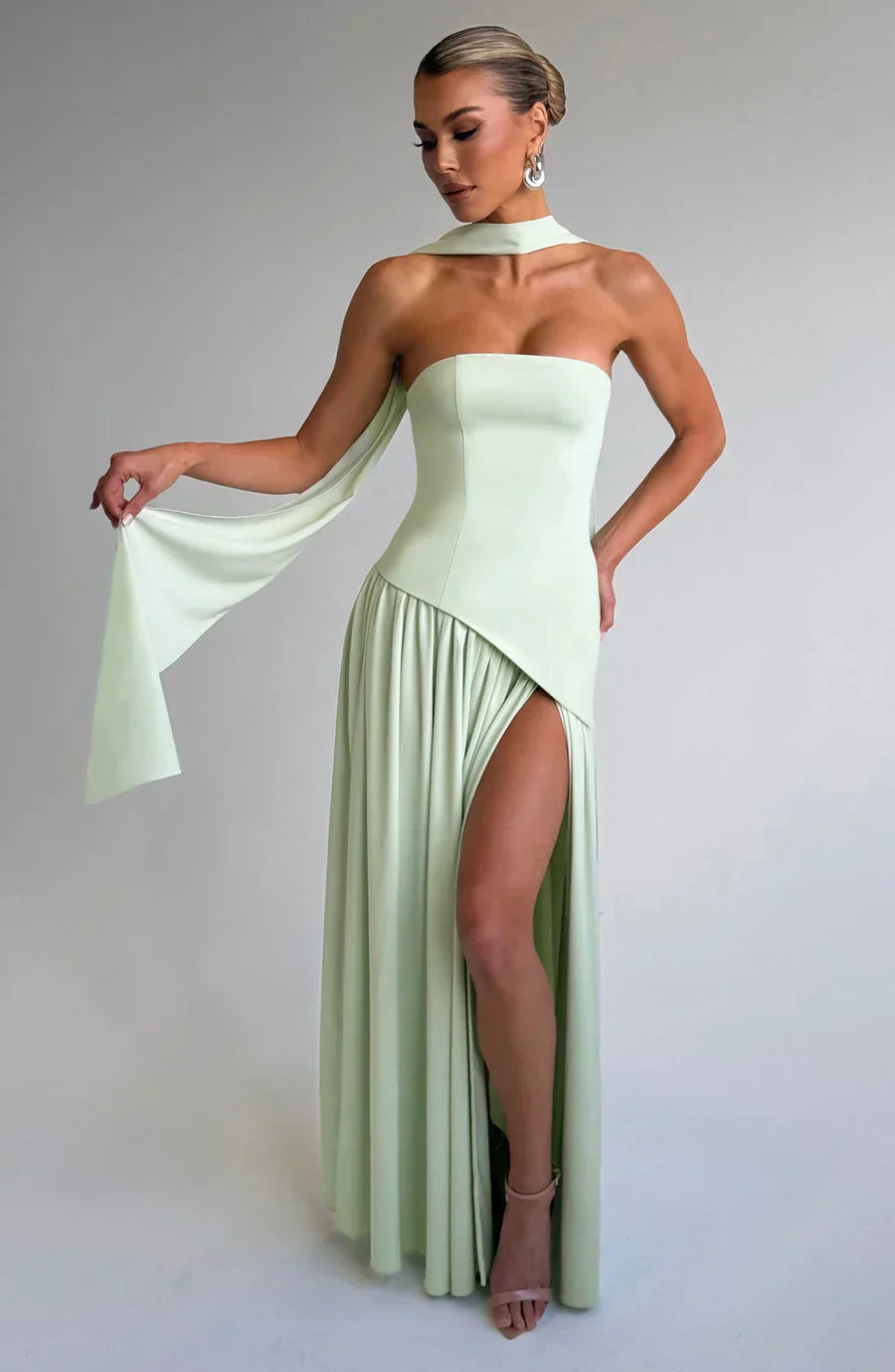 MARIAH - MAXIKLEID
