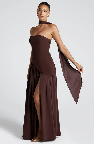 MARIAH - MAXIKLEID