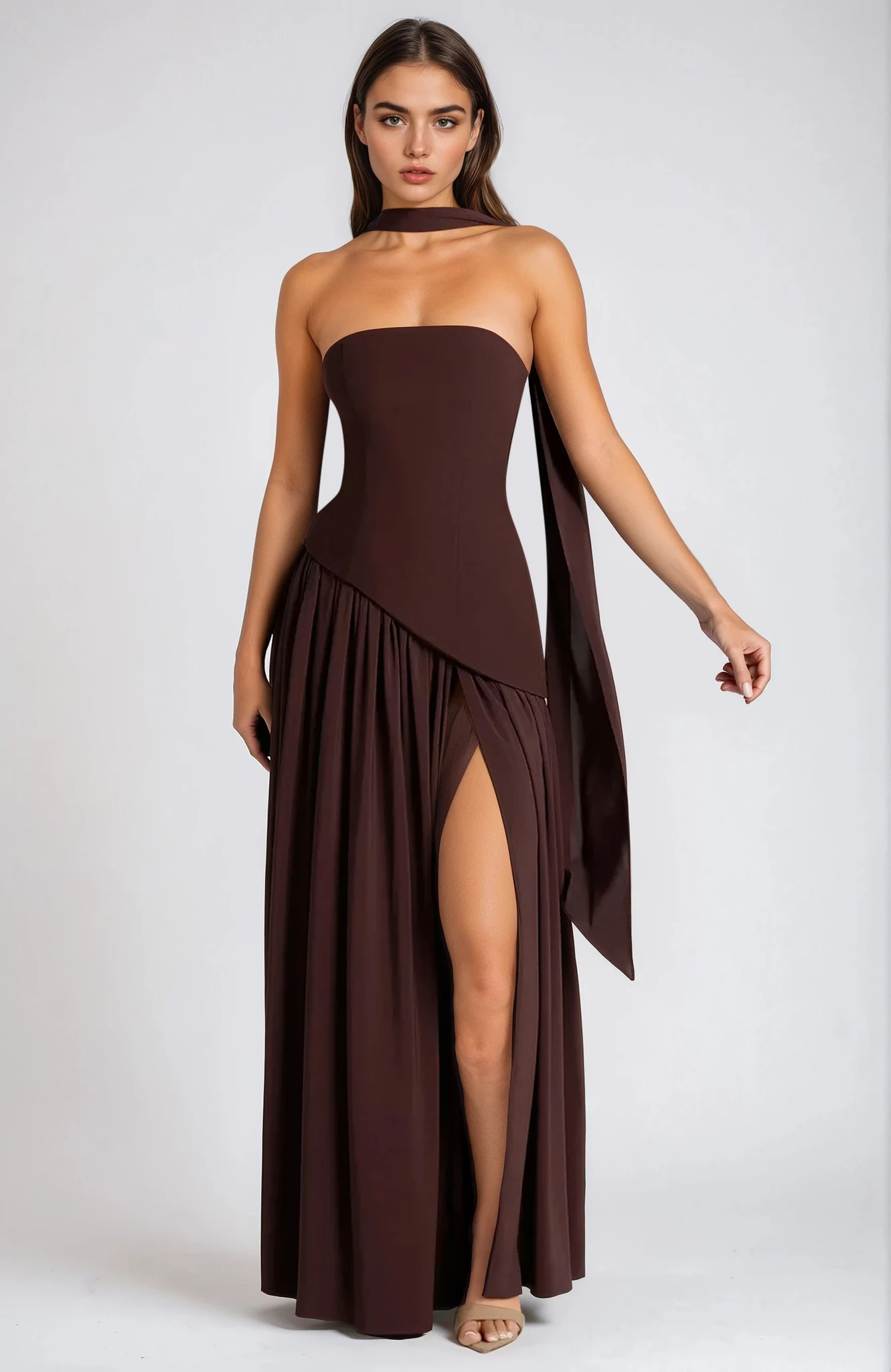 MARIAH - MAXIKLEID