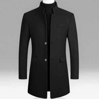SANDER | Warmer Mantel Herren