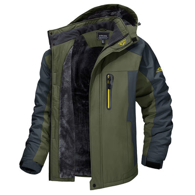 Mika München | WASSERDICHTE JACKE