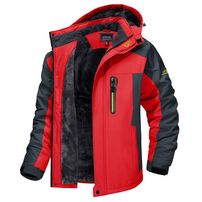 Mika München | WASSERDICHTE JACKE