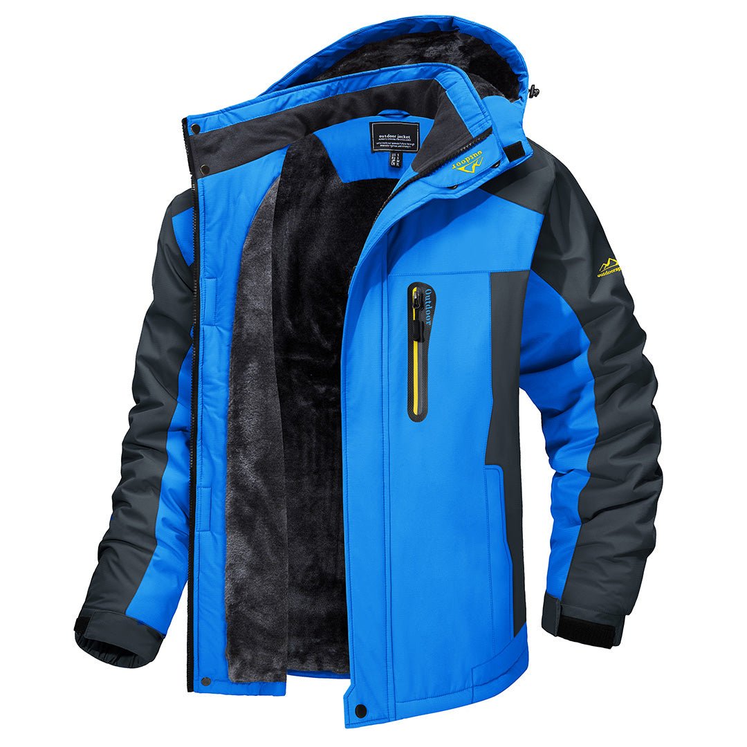 Mika München | WASSERDICHTE JACKE