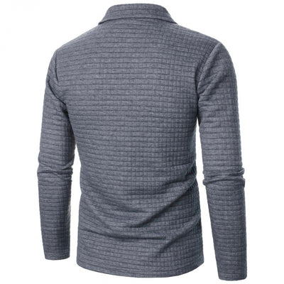 Waffeljacke für Herren