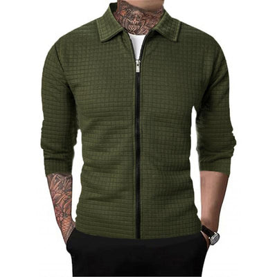 Waffeljacke für Herren