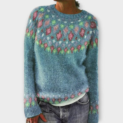 Aurora - Lässiger & kuscheliger Pullover