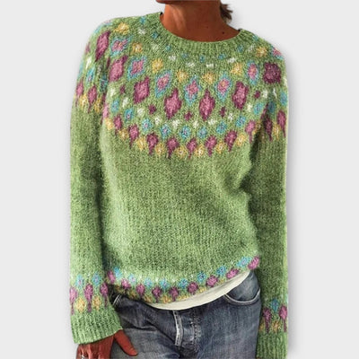 Aurora - Lässiger & kuscheliger Pullover