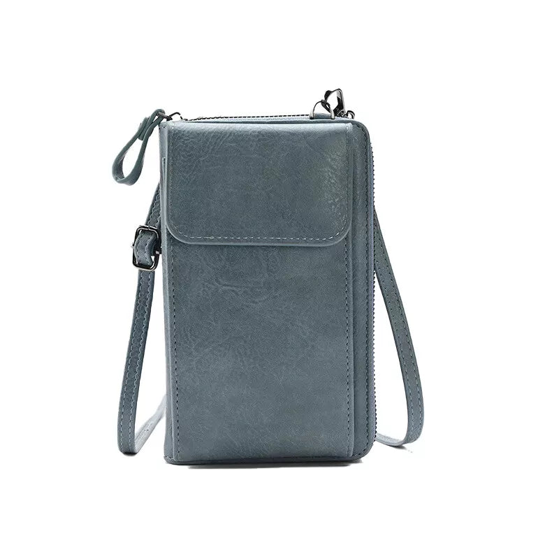 Clara - Elegante Handtasche aus Leder